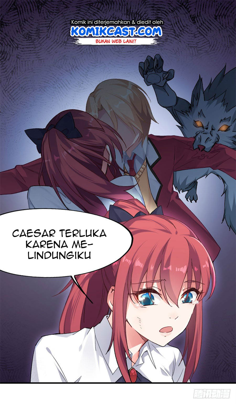 I Picked Up a Demon Lord as a Maid chapter 9